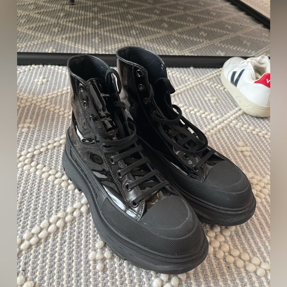 Alexander McQueen Other - Alexander McQueen Sneaker Boot
